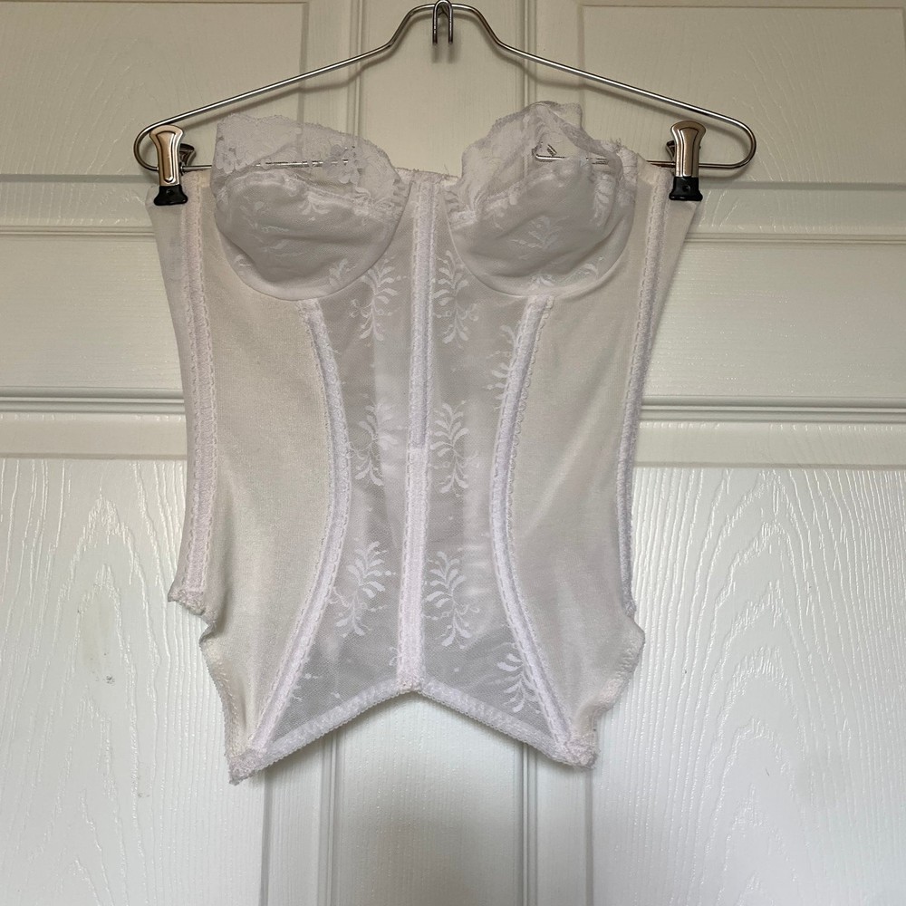 Vintage JCPenney corset